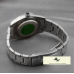 HK1103 ROLEX MİLGAUS REPLİKA GÜMÜŞ KASA